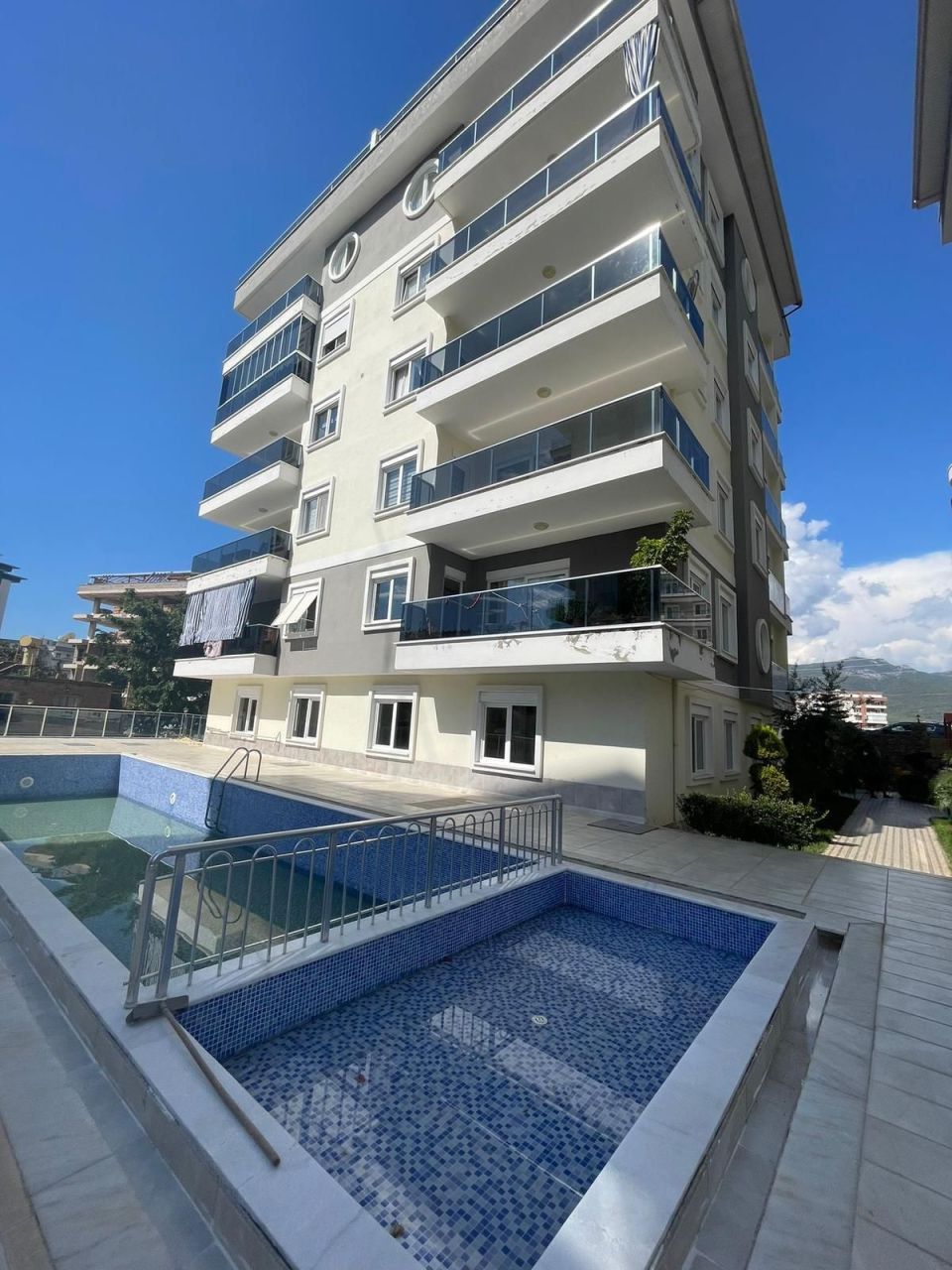 Квартира в Алании, Турция, 120 м² - фото 8