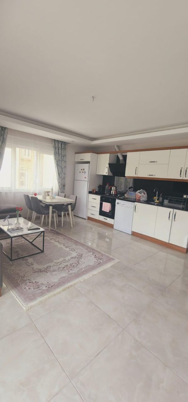 Квартира в Алании, Турция, 100 м² - фото 8