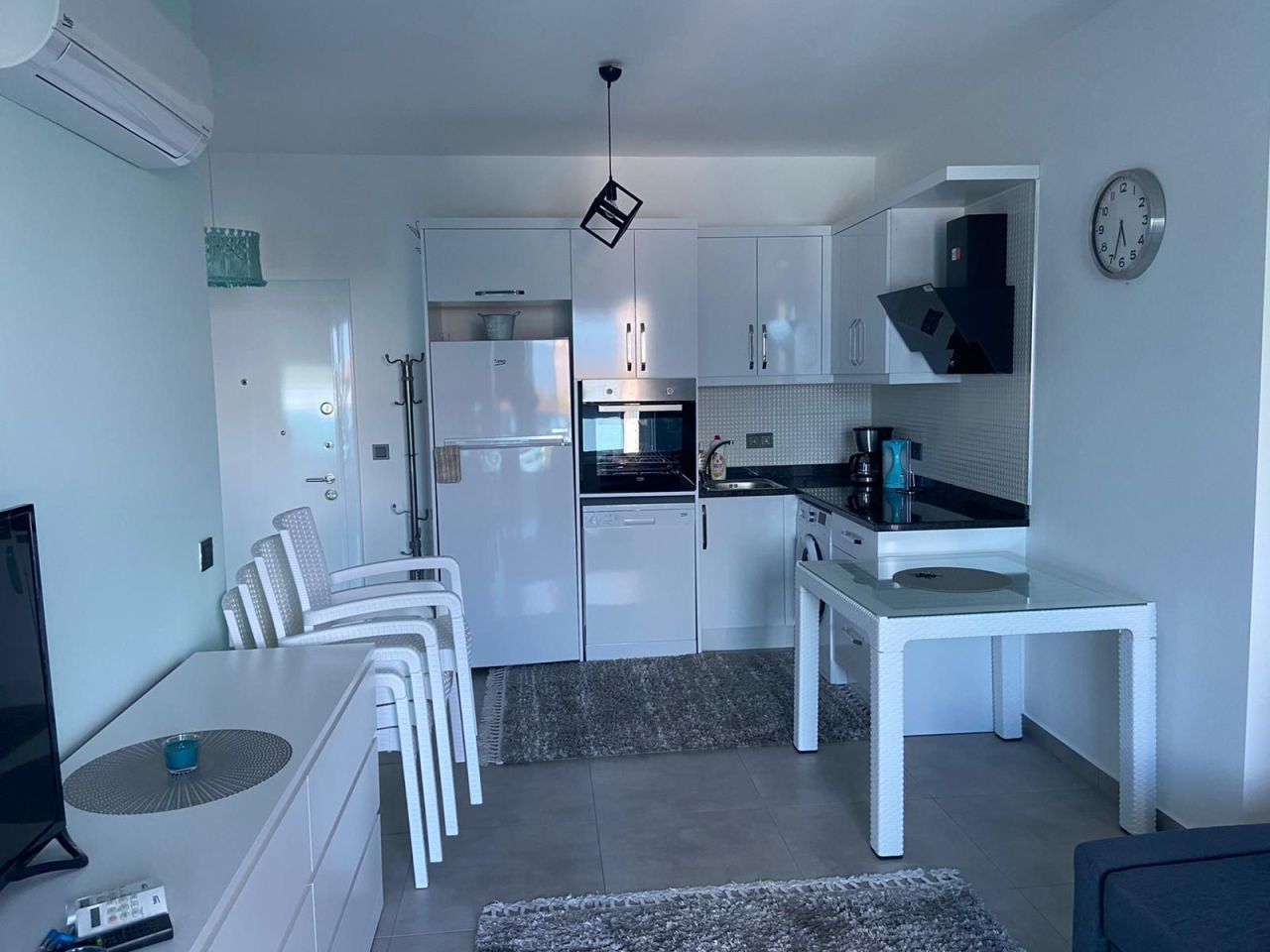 Квартира в Алании, Турция, 50 м² - фото 8