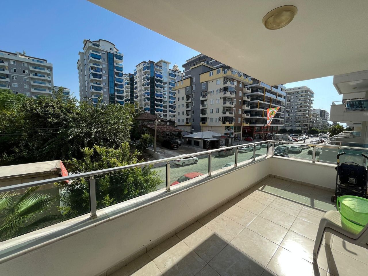 Квартира в Алании, Турция, 115 м² - фото 8