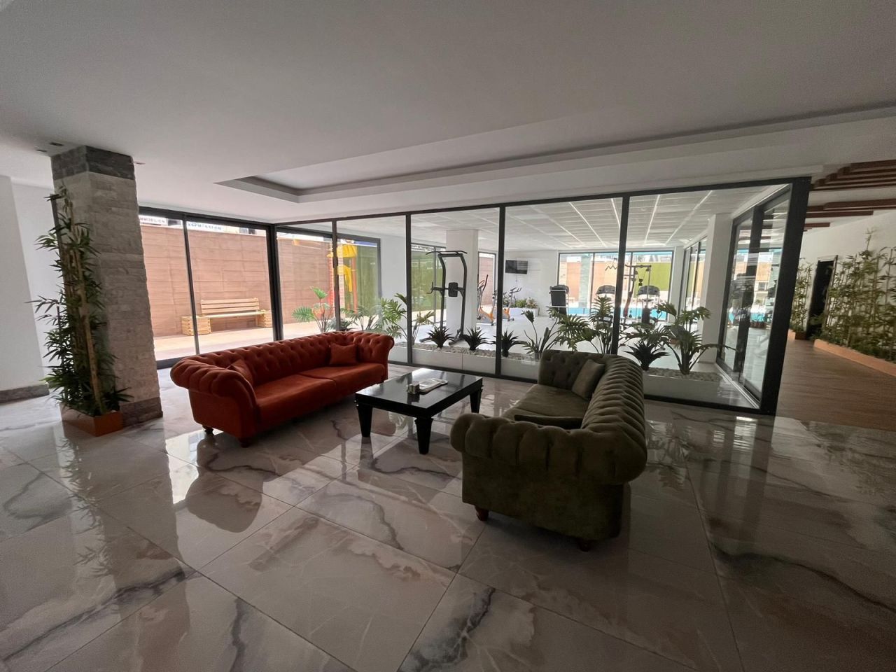 Квартира в Алании, Турция, 100 м² - фото 8