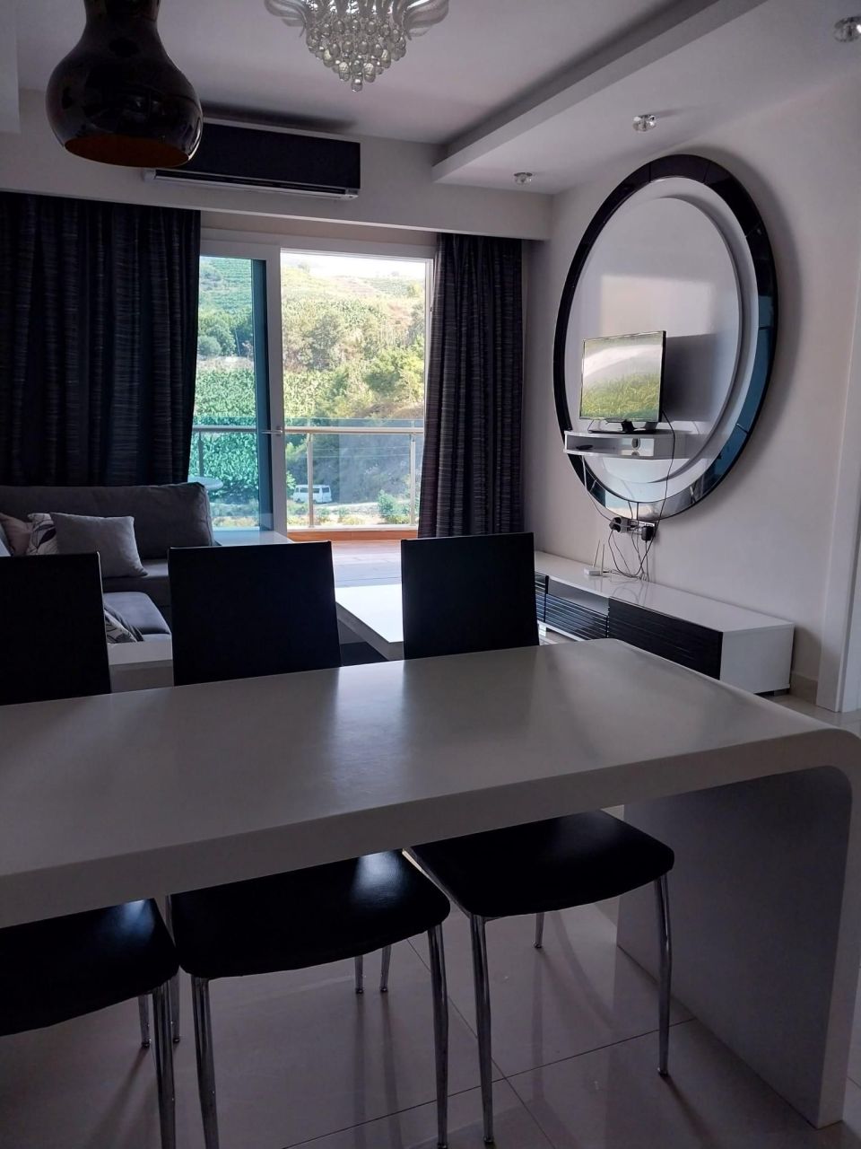 Квартира в Алании, Турция, 70 м² - фото 8