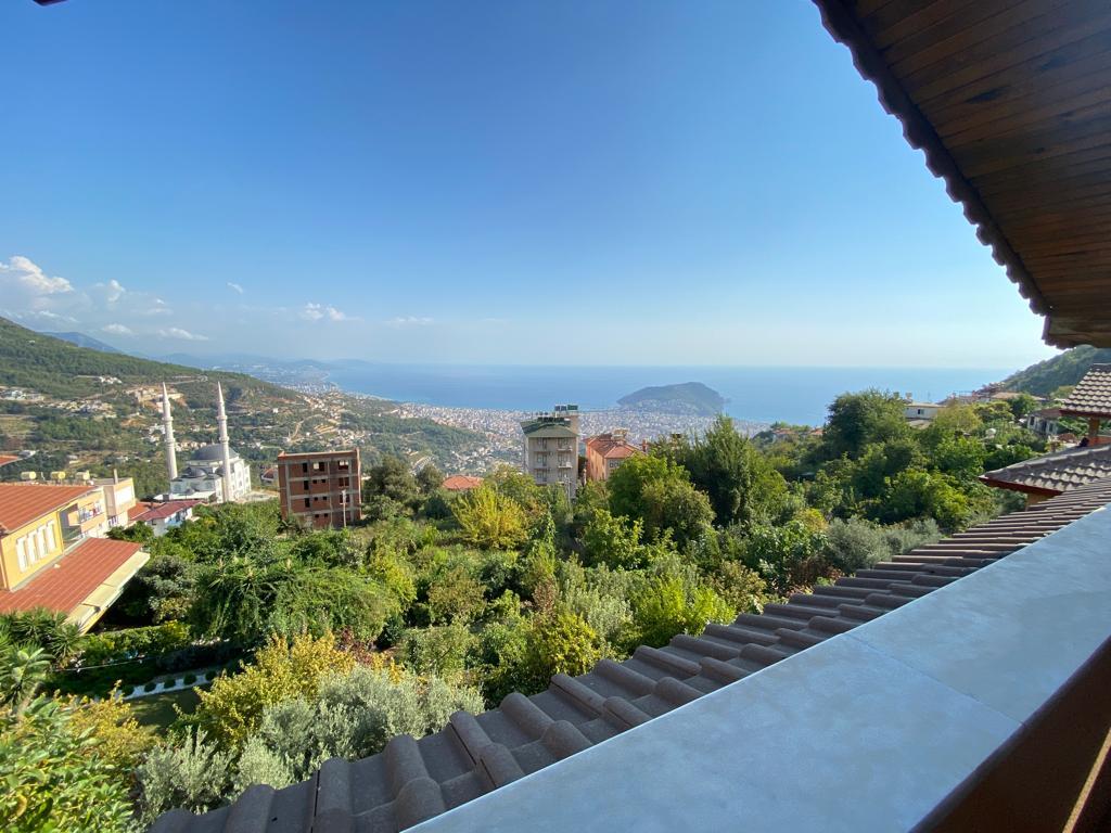 Квартира в Алании, Турция, 218 м² - фото 8