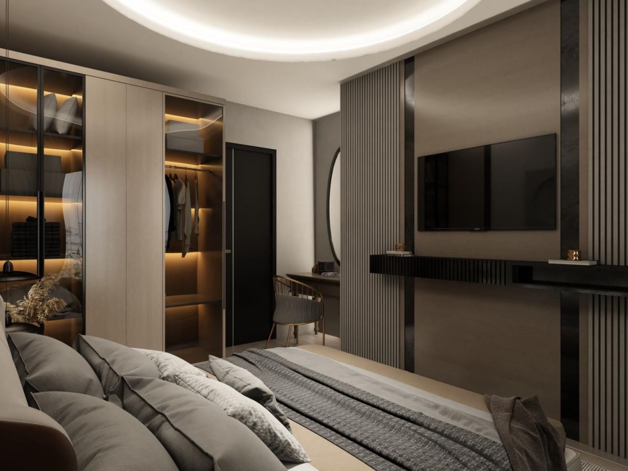 Вилла в Алании, Турция, 274 м² - фото 8