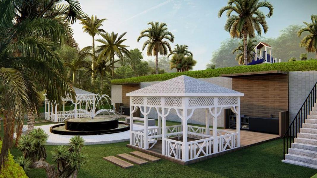 Пентхаус в Конаклы, Турция, 119 м² - фото 8