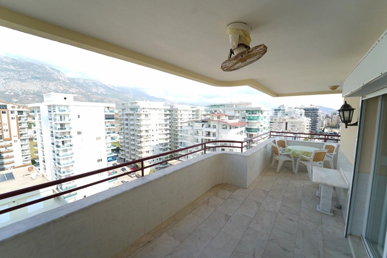 Квартира в Алании, Турция, 130 м² - фото 8