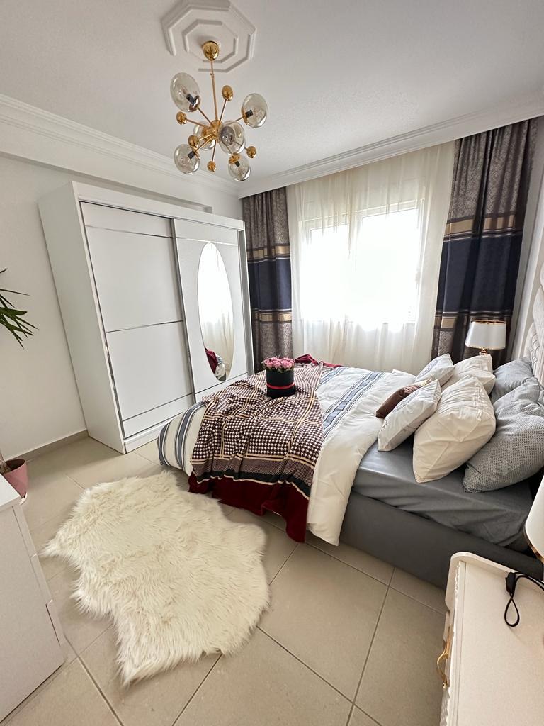 Квартира в Алании, Турция, 115 м² - фото 8