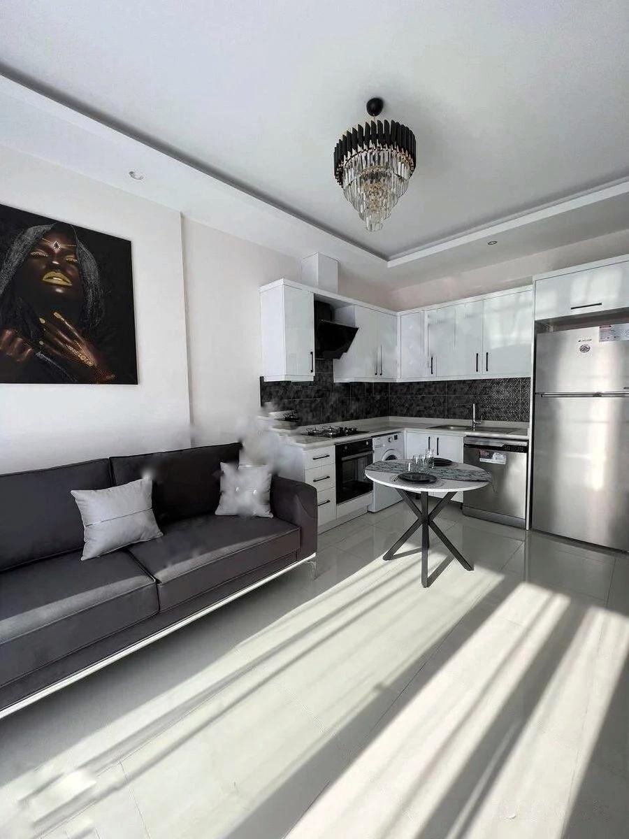 Квартира в Алании, Турция, 55 м² - фото 8