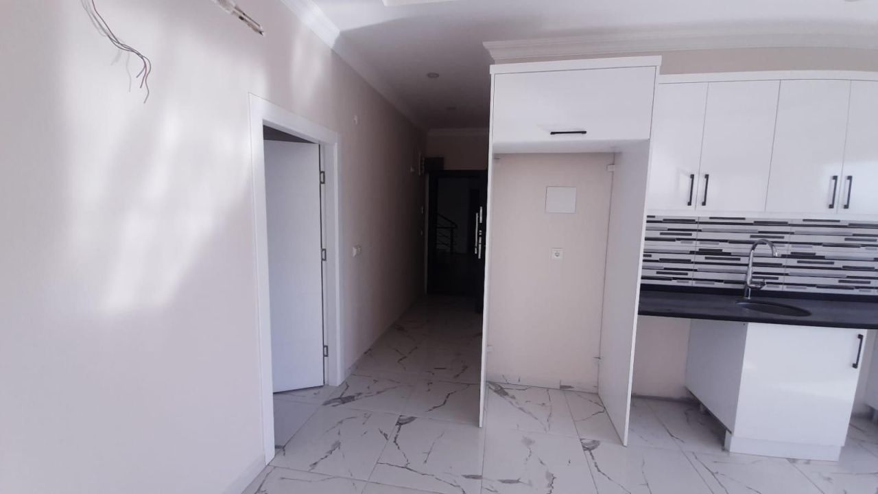 Квартира в Алании, Турция, 90 м² - фото 8