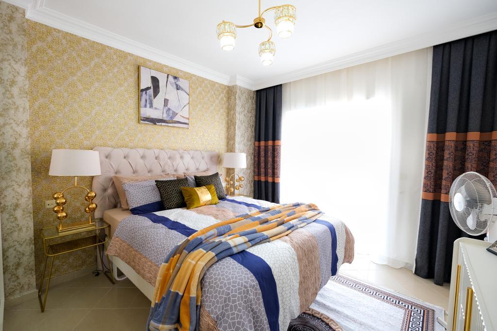 Квартира в Алании, Турция, 115 м² - фото 8