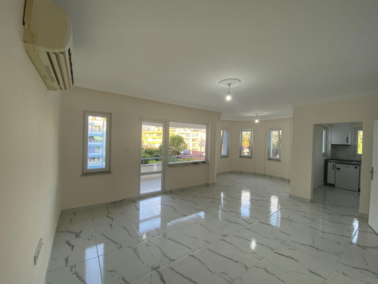 Квартира в Алании, Турция, 115 м² - фото 8