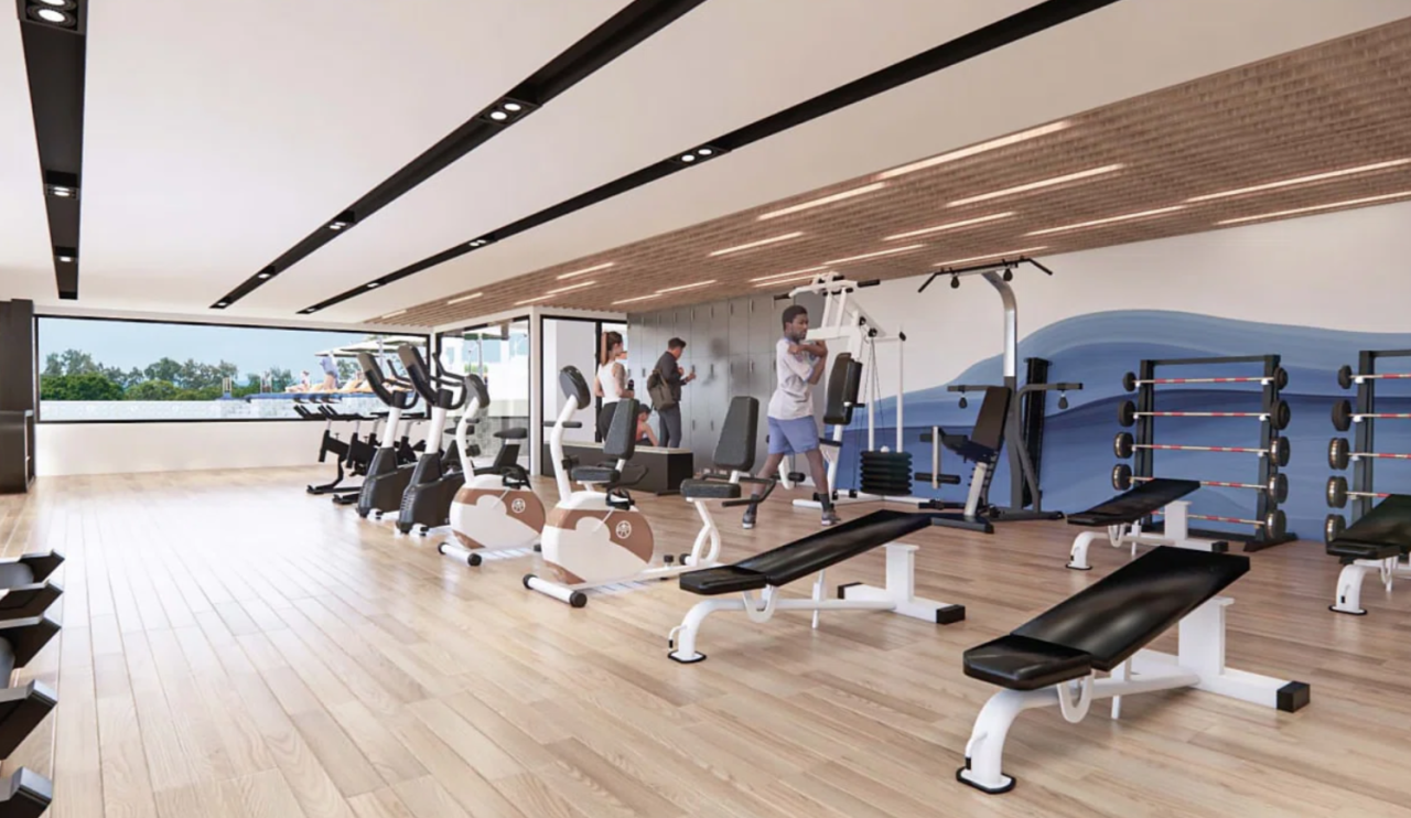 Квартира на Пхукете, Таиланд, 32 м² - фото 8