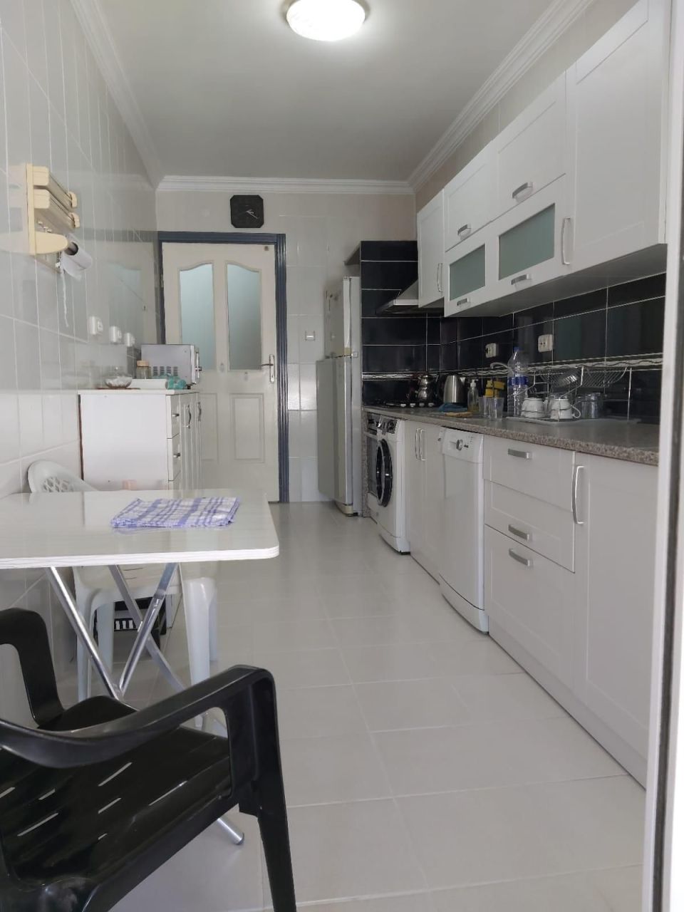 Квартира в Алании, Турция, 135 м² - фото 8