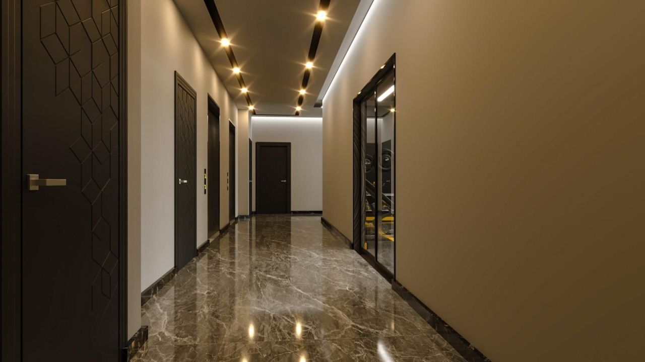 Пентхаус в Авсалларе, Турция, 112 м² - фото 8