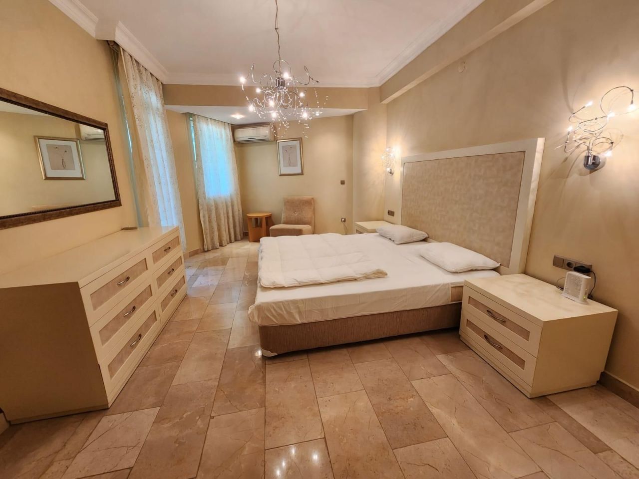 Квартира в Алании, Турция, 100 м² - фото 8