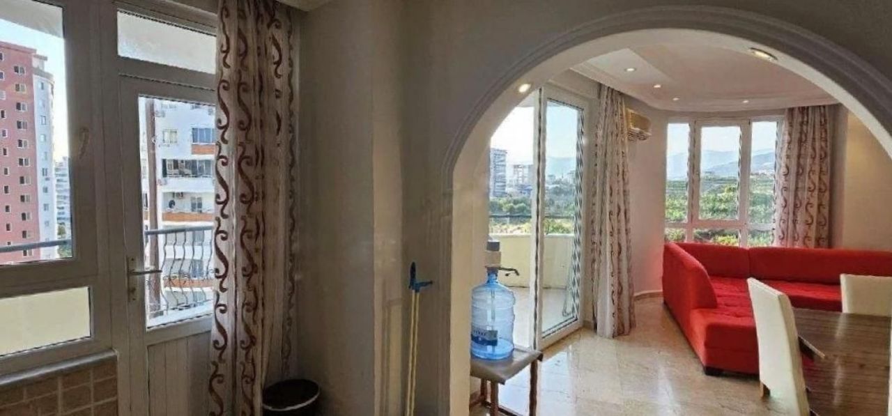 Квартира в Алании, Турция, 100 м² - фото 8