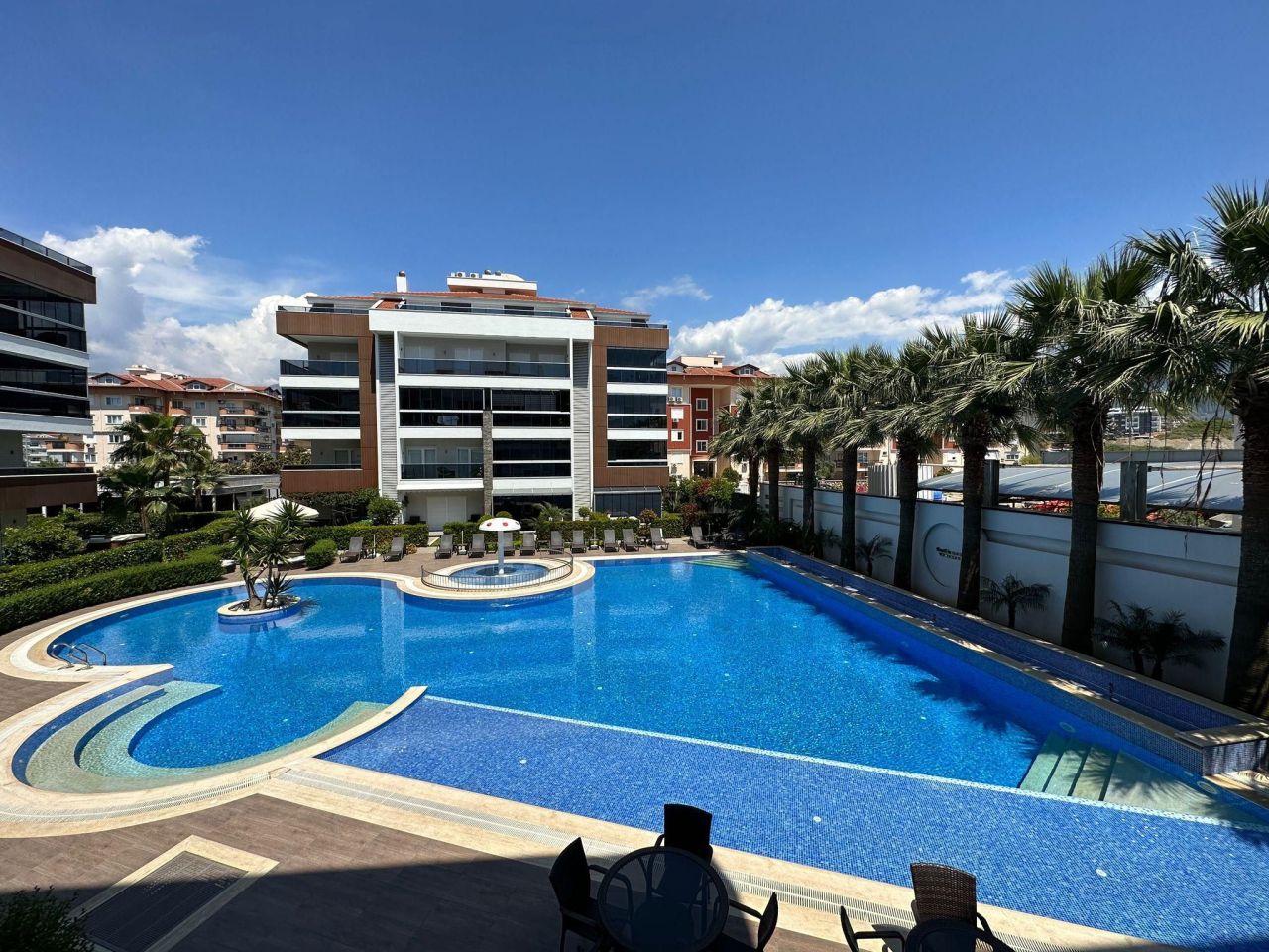 Квартира в Алании, Турция, 110 м² - фото 8