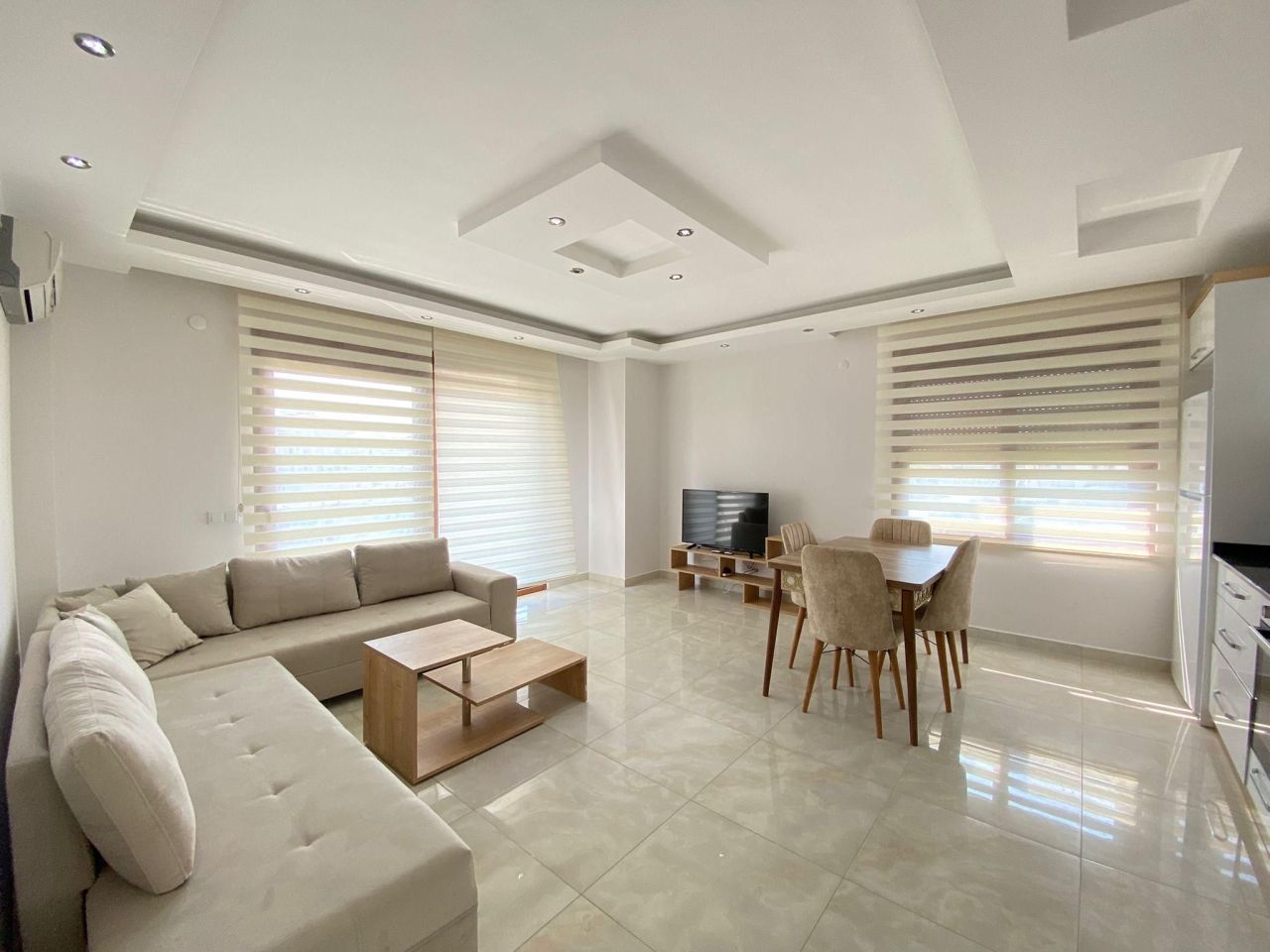 Квартира в Кестеле, Турция, 105 м² - фото 8