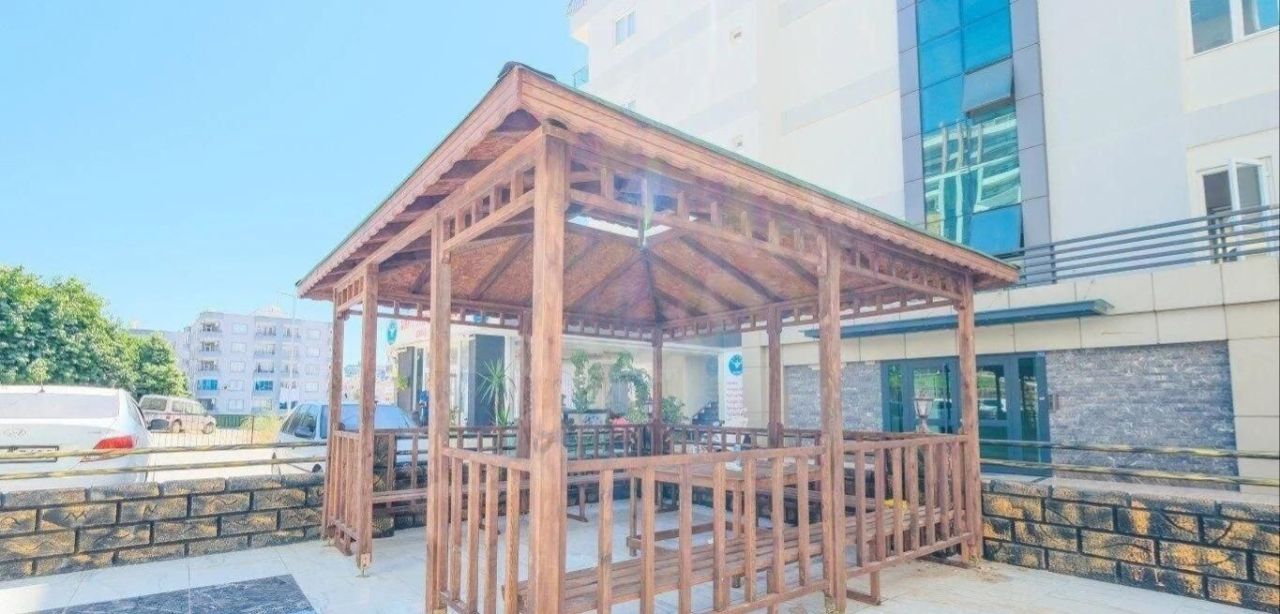 Квартира в Алании, Турция, 119 м² - фото 8