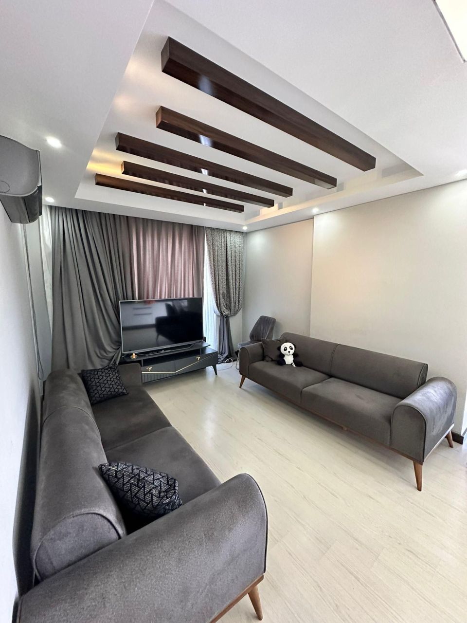 Квартира в Алании, Турция, 60 м² - фото 8