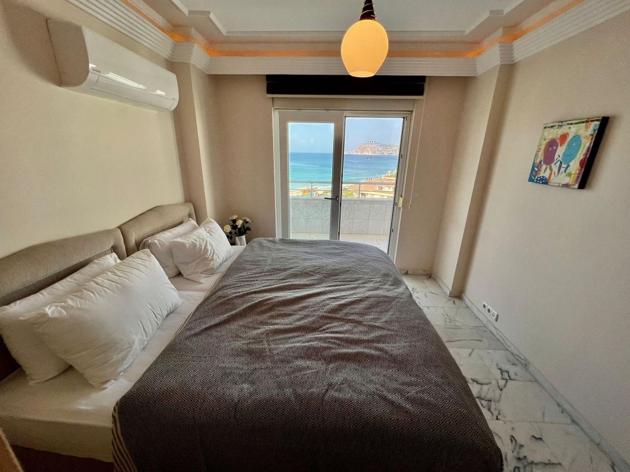 Пентхаус в Алании, Турция, 280 м² - фото 8