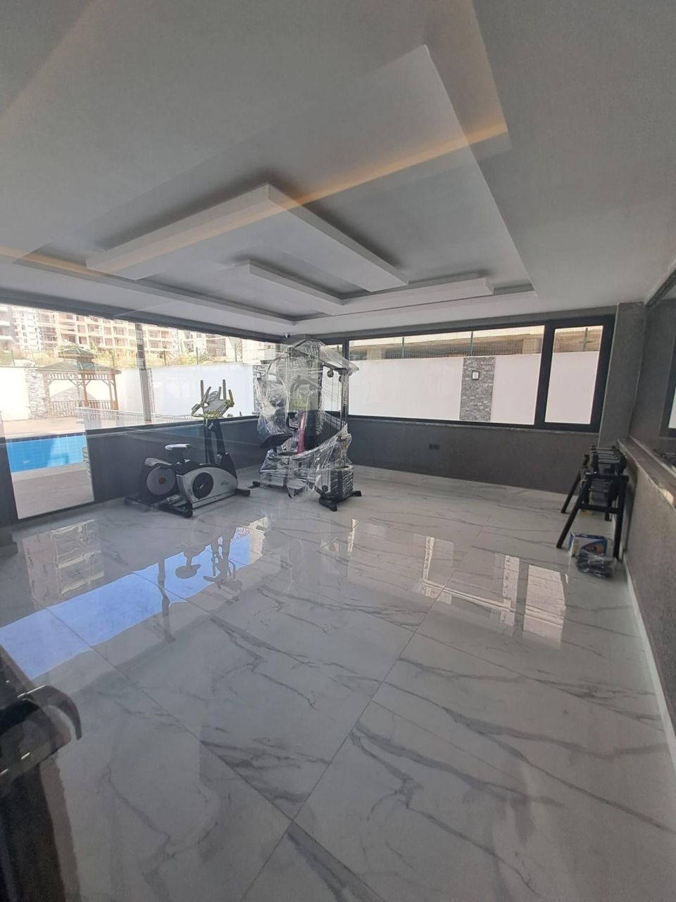 Квартира в Алании, Турция, 48 м² - фото 8