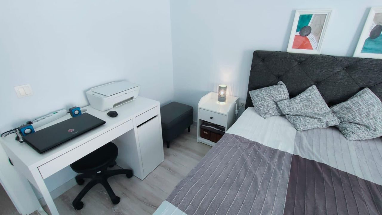 Квартира в Алании, Турция, 70 м² - фото 8