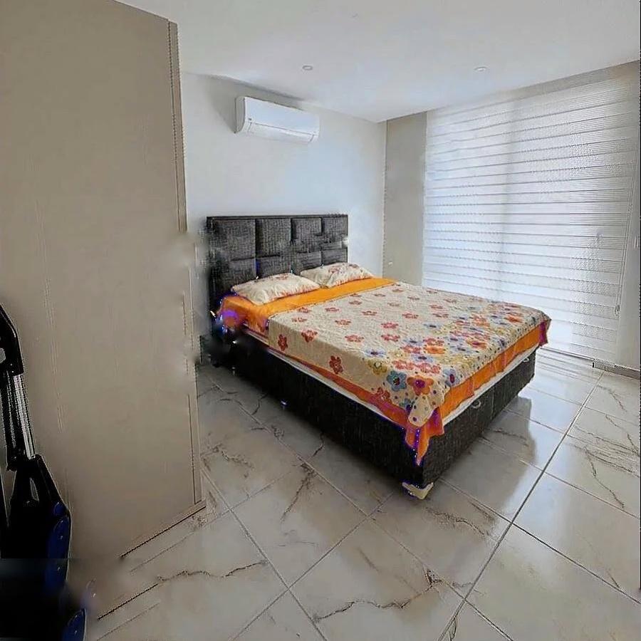 Квартира в Авсалларе, Турция, 50 м² - фото 8