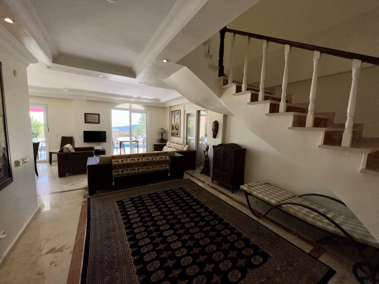 Вилла в Алании, Турция, 200 м² - фото 8