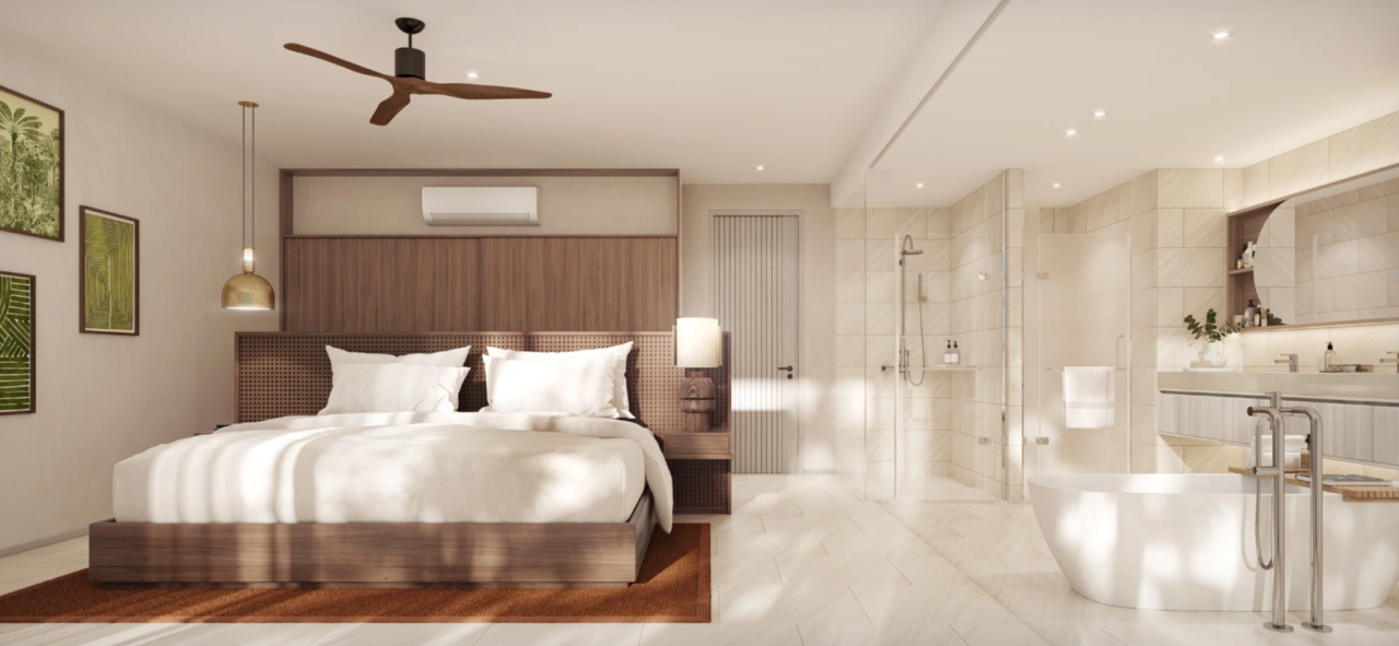 Квартира на Пхукете, Таиланд, 138 м² - фото 8