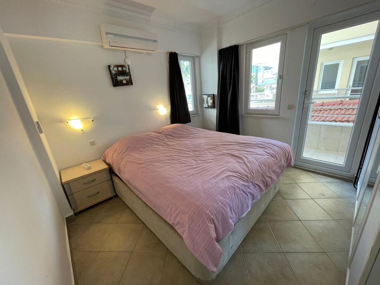 Квартира в Алании, Турция, 56 м² - фото 8