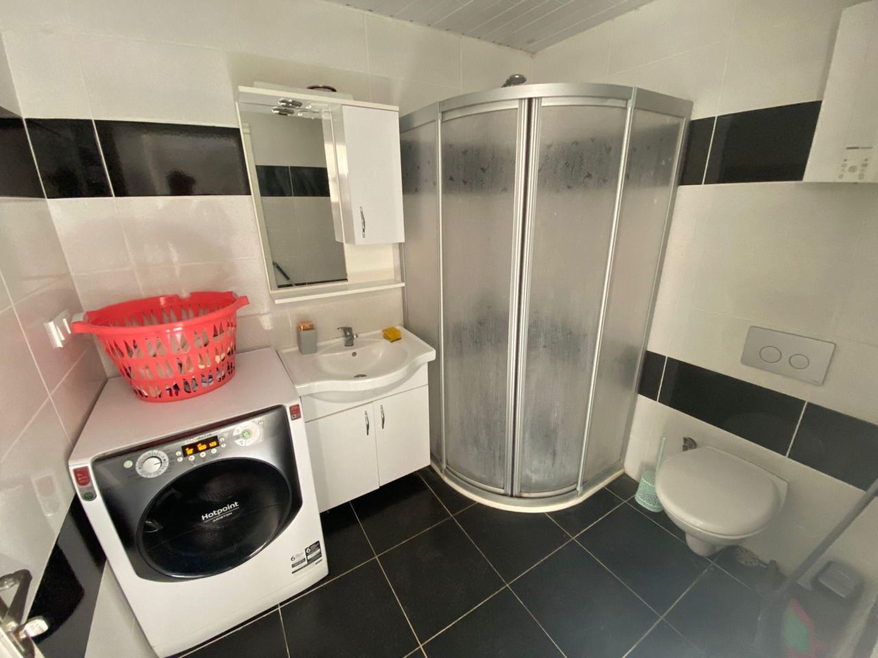 Квартира в Алании, Турция, 95 м² - фото 8