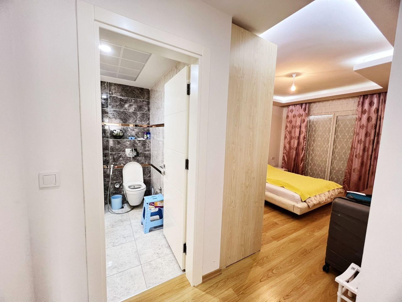 Квартира в Алании, Турция, 115 м² - фото 8