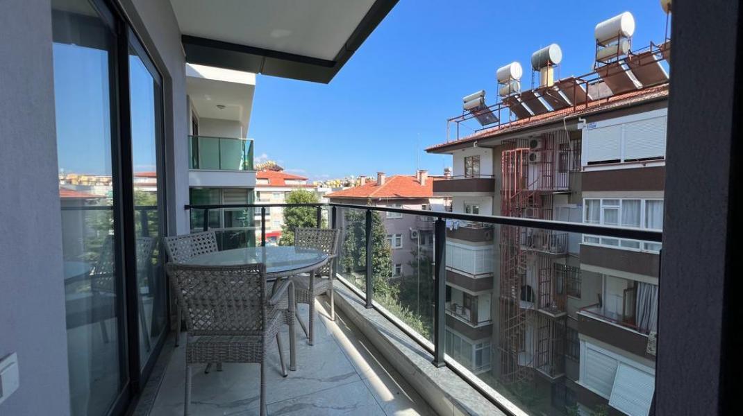 Квартира в Алании, Турция, 52 м² - фото 8