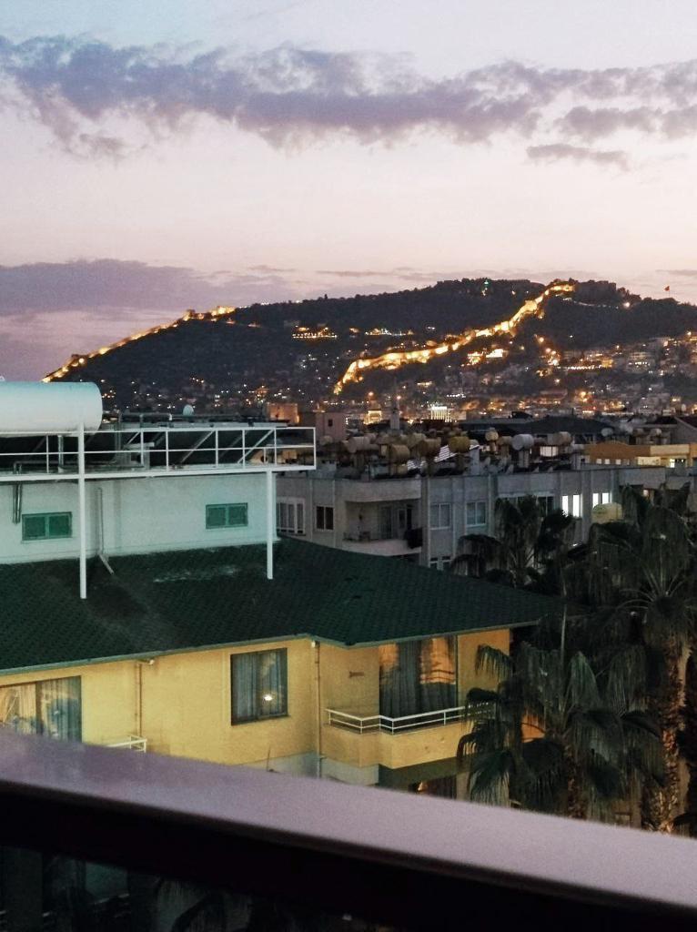 Квартира в Алании, Турция, 60 м² - фото 8