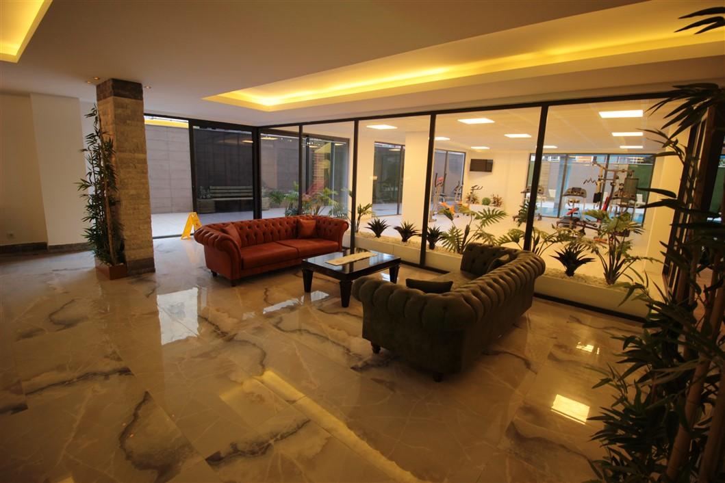 Квартира в Алании, Турция, 117 м² - фото 8