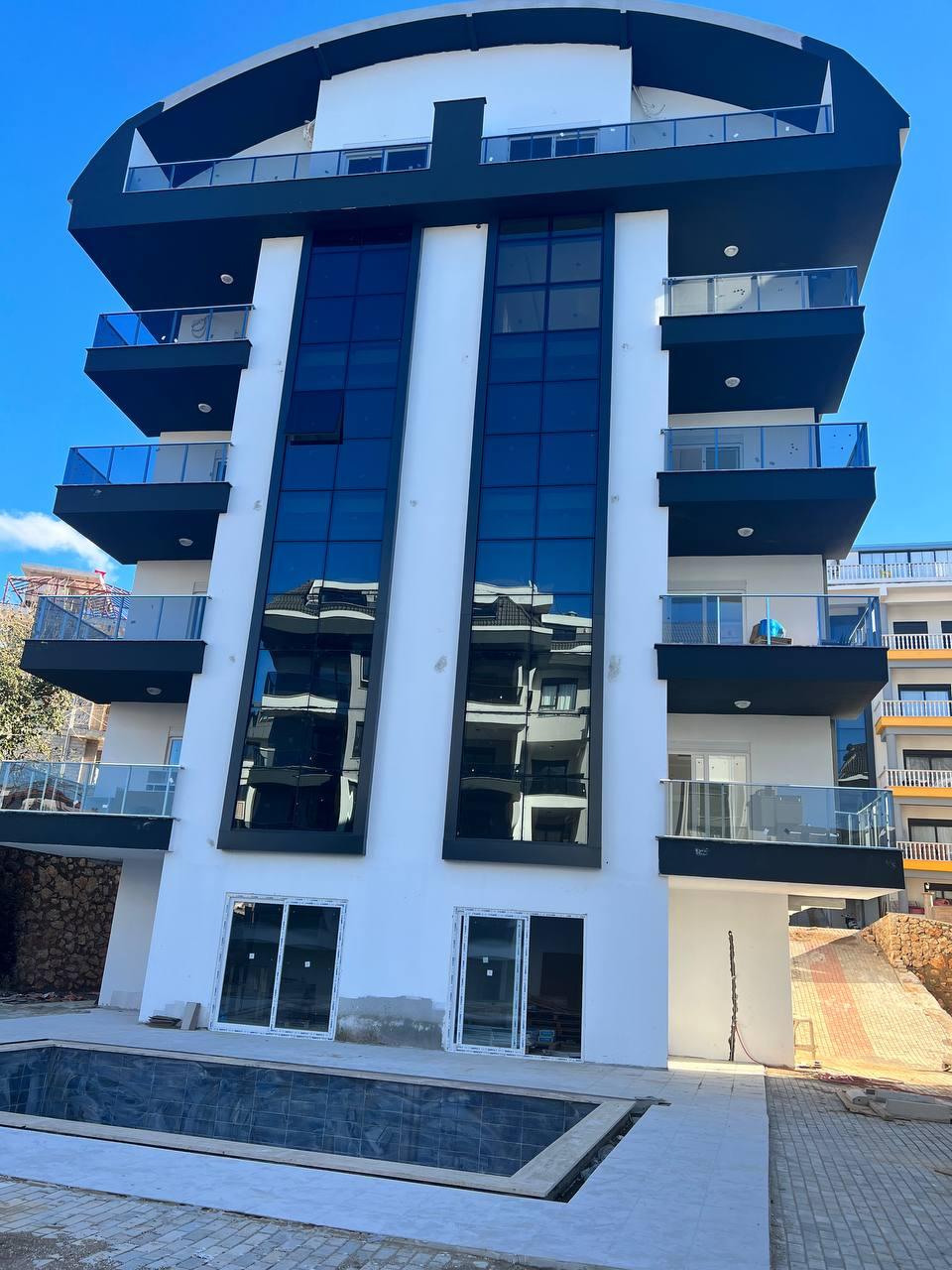 Квартира в Алании, Турция, 80 м² - фото 8