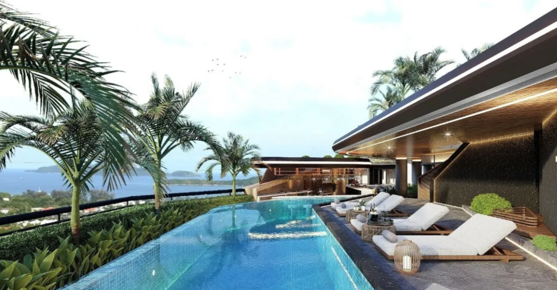 Квартира на Пхукете, Таиланд, 27 м² - фото 8