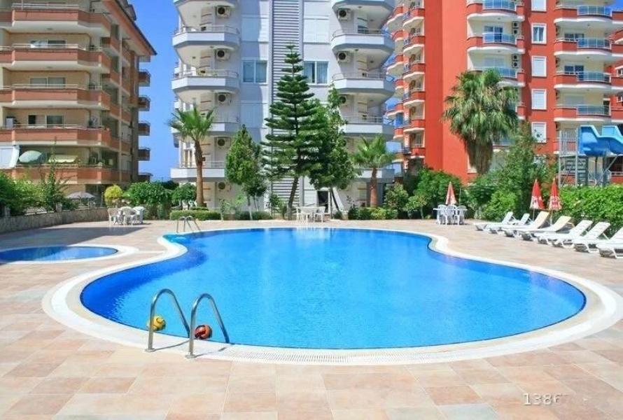 Квартира в Алании, Турция, 140 м² - фото 8