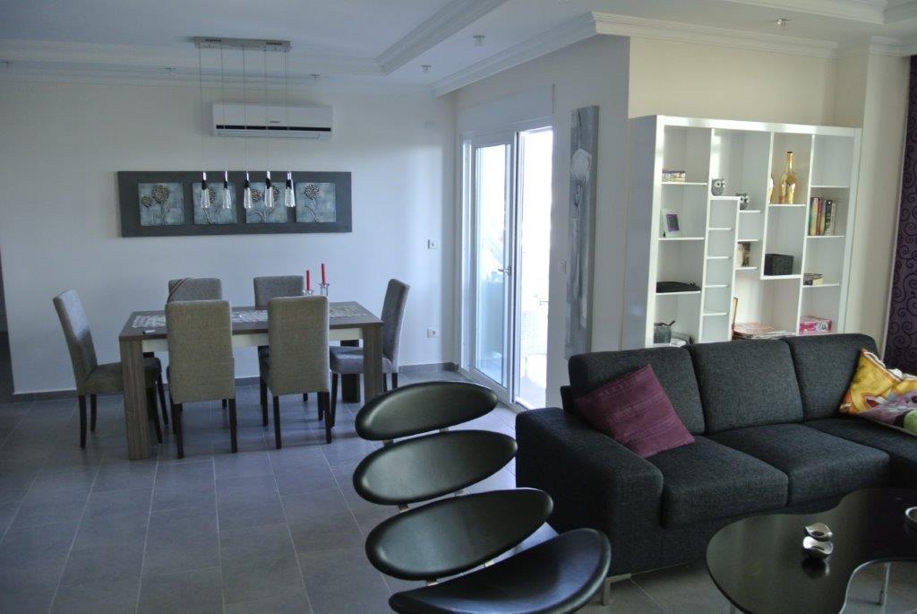 Квартира в Алании, Турция, 150 м² - фото 8