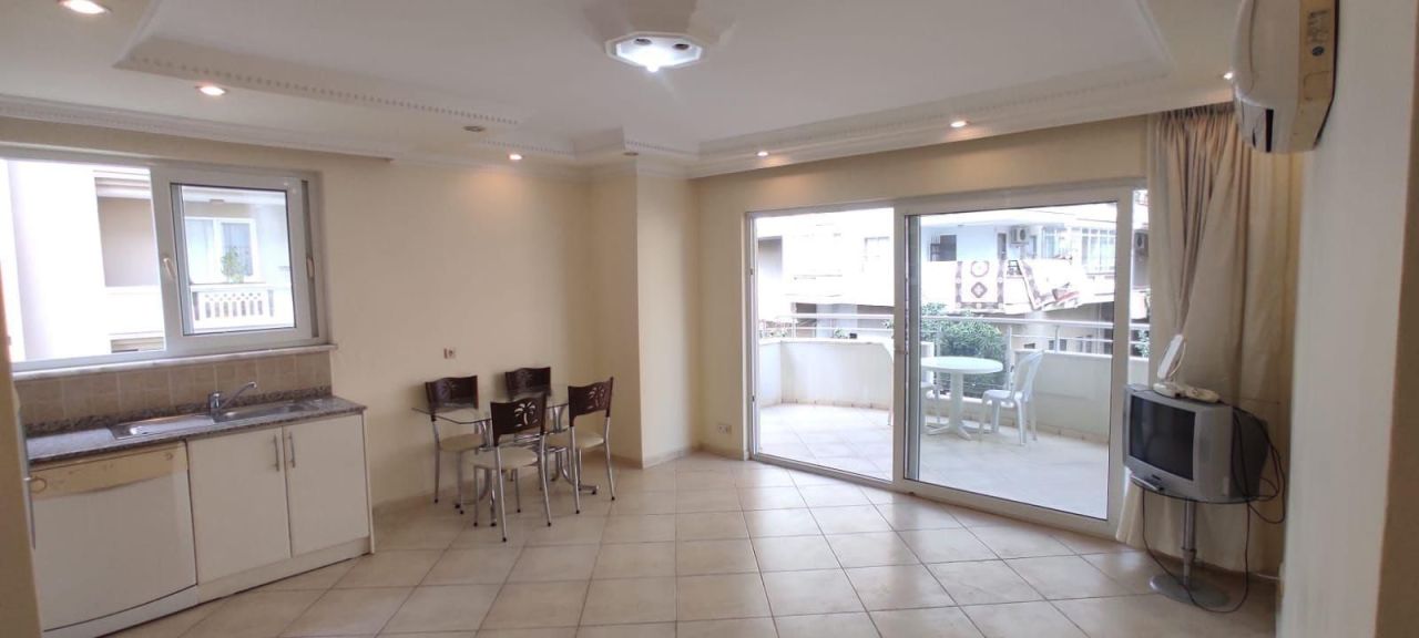 Квартира в Алании, Турция, 100 м² - фото 8