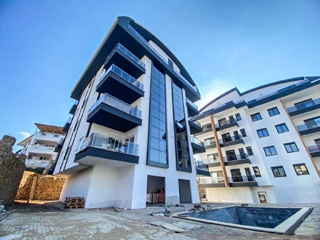 Квартира в Алании, Турция, 100 м² - фото 8