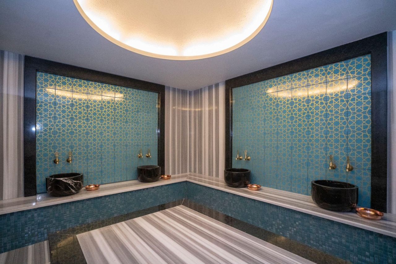 Квартира в Кестеле, Турция, 50 м² - фото 8