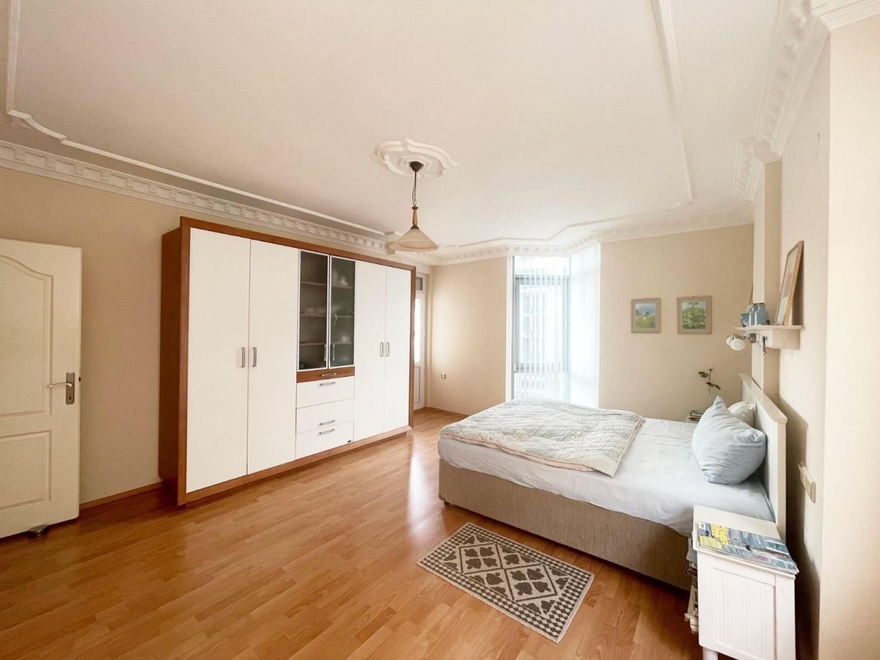 Квартира в Алании, Турция, 200 м² - фото 8