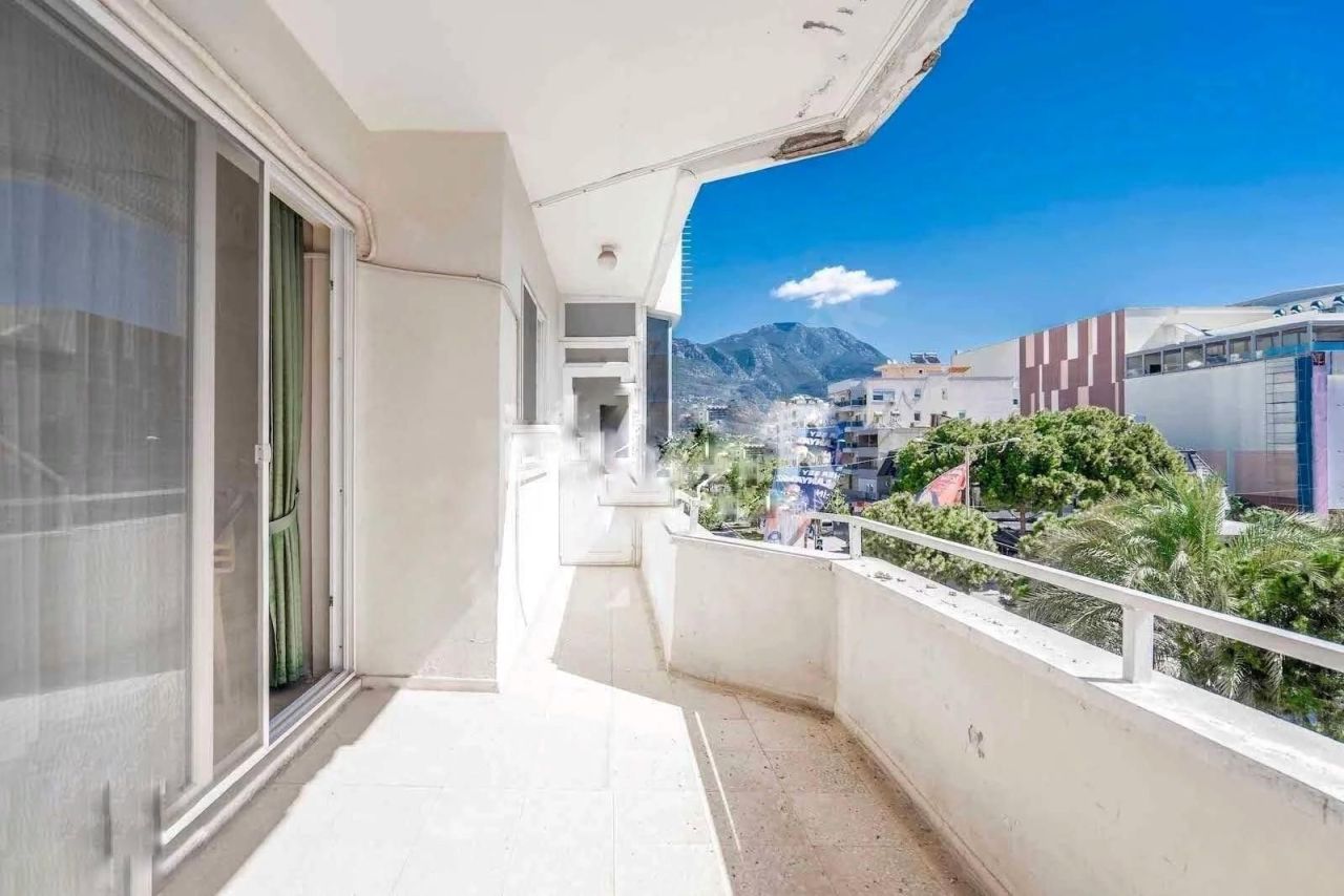 Квартира в Алании, Турция, 110 м² - фото 8