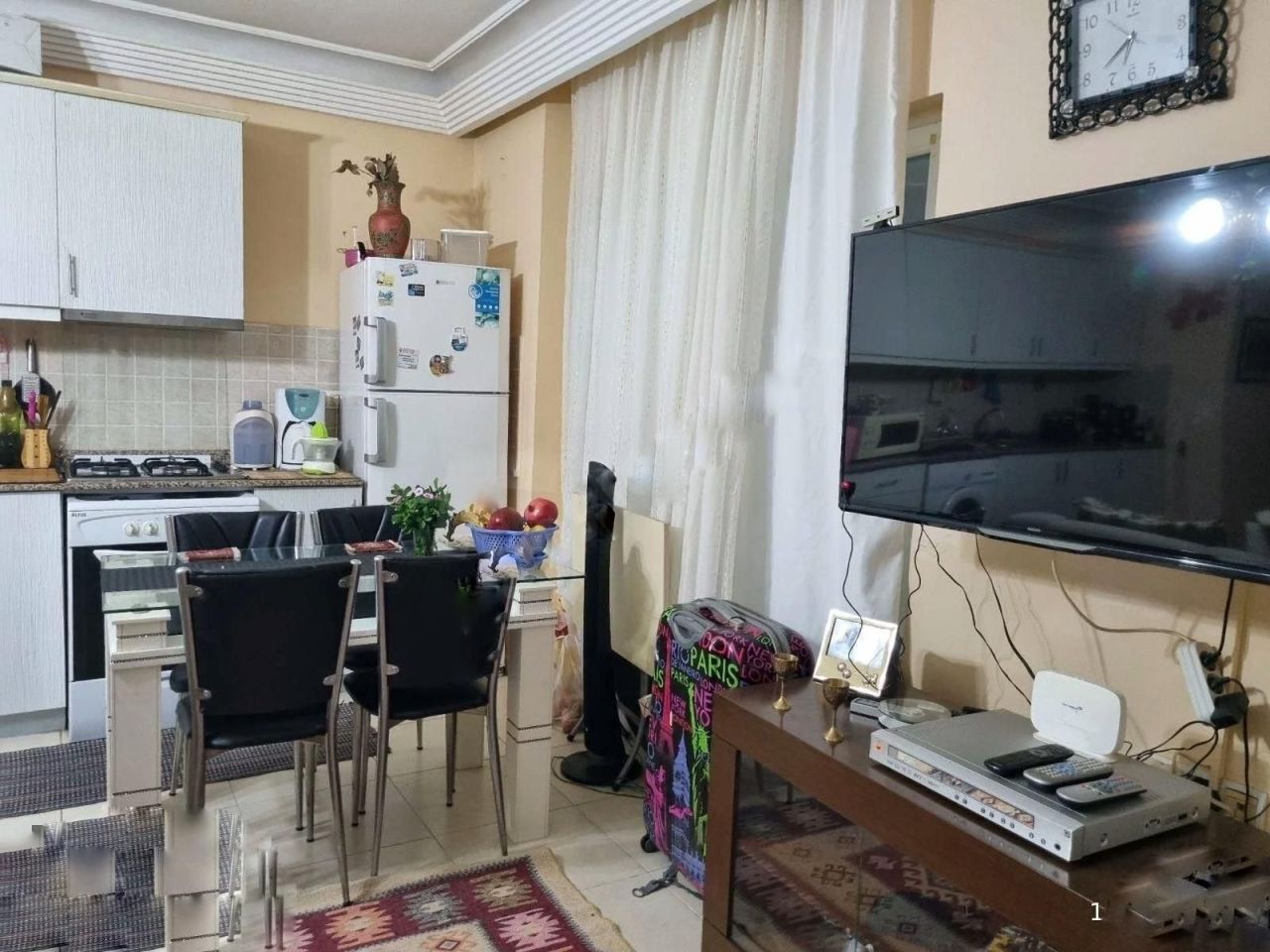 Квартира в Алании, Турция, 66 м² - фото 8