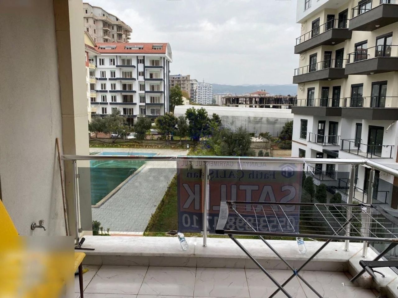 Квартира в Авсалларе, Турция, 70 м² - фото 8