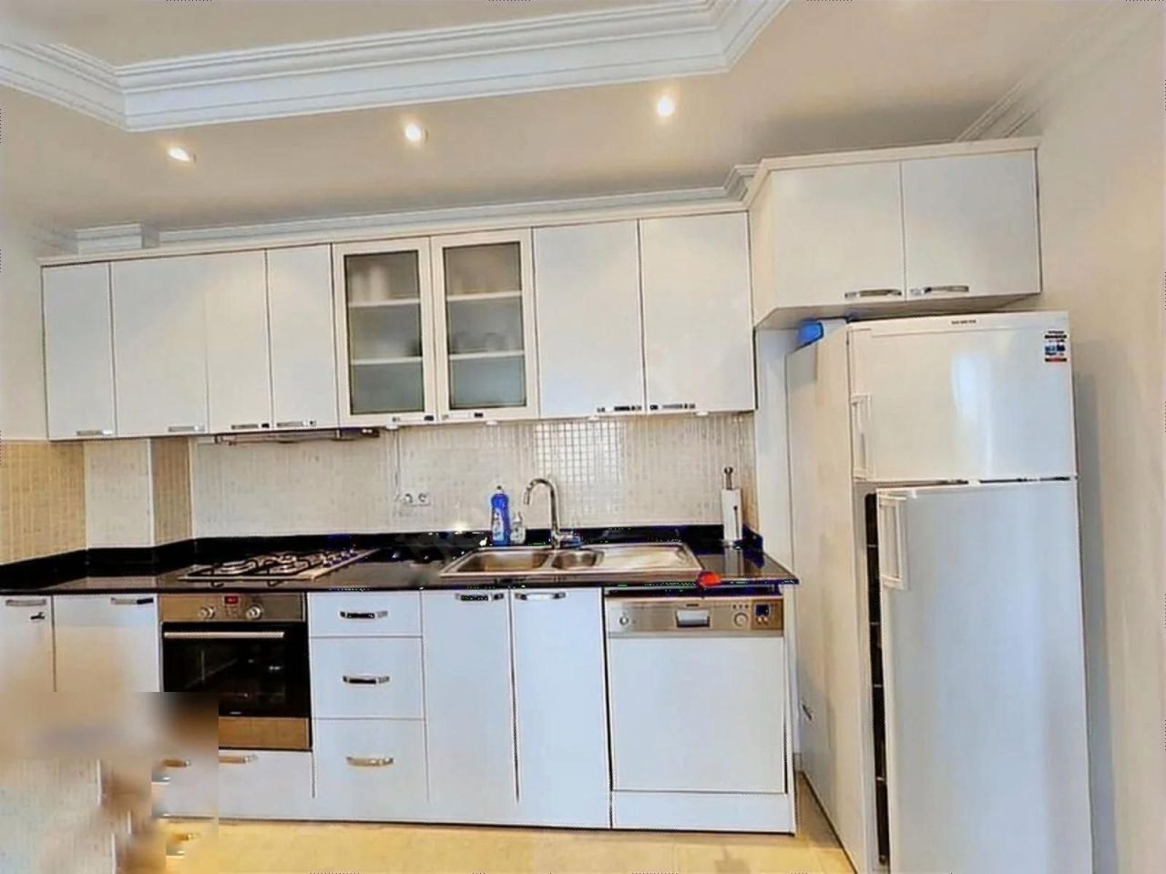 Квартира в Алании, Турция, 70 м² - фото 8