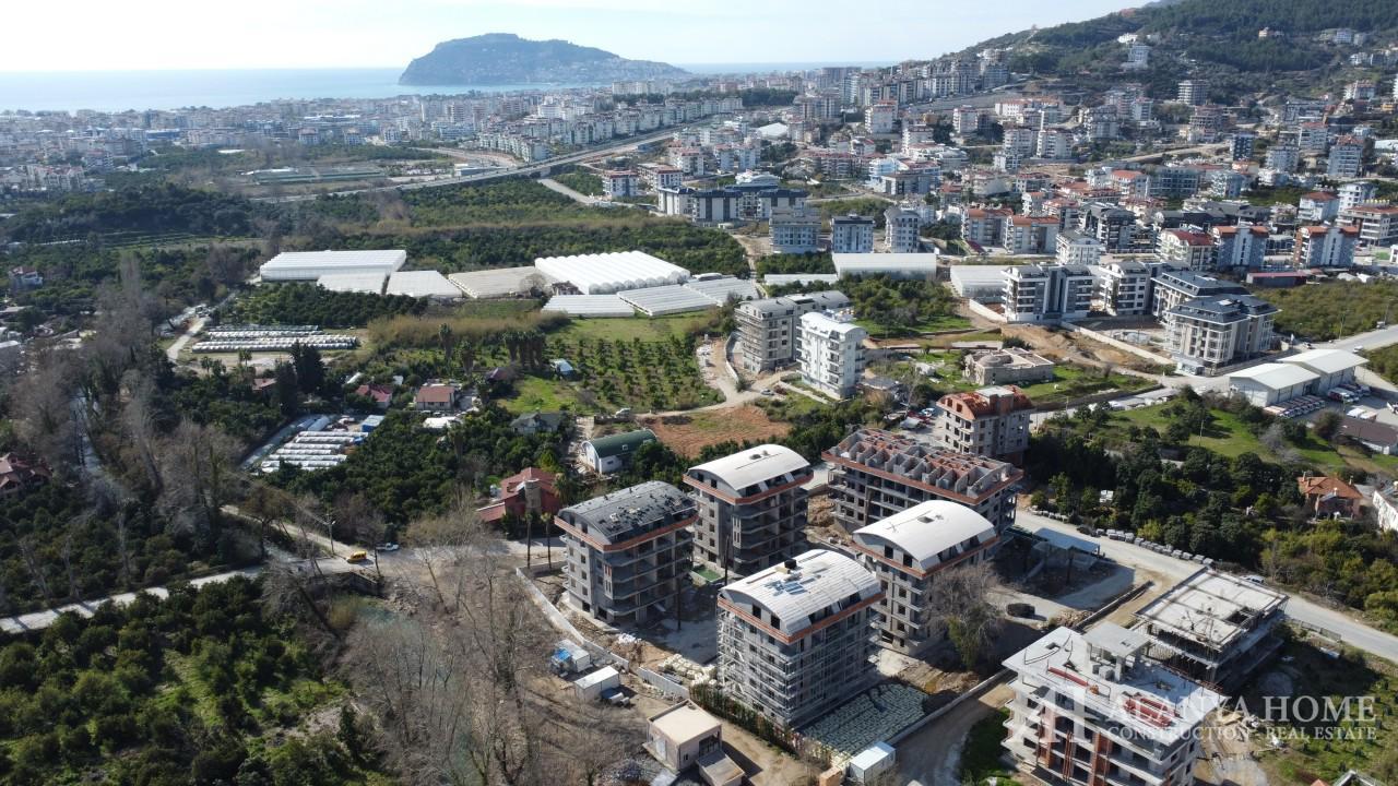 Квартира в Алании, Турция, 140 м² - фото 8