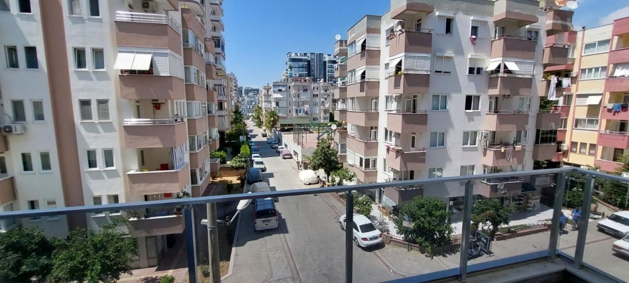 Квартира в Алании, Турция, 50 м² - фото 8